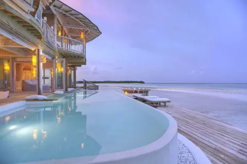 Soneva Jani in Noonu Atoll Education Centre — foto 6
