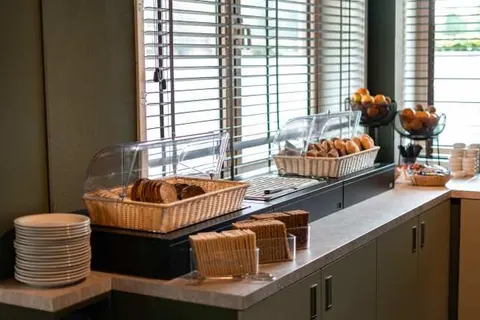 Hotel &ampapos;t Zwaantje Callantsoog foto 7