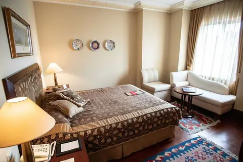 Eresin Hotels Sultanahmet in İstanbul, foto 2