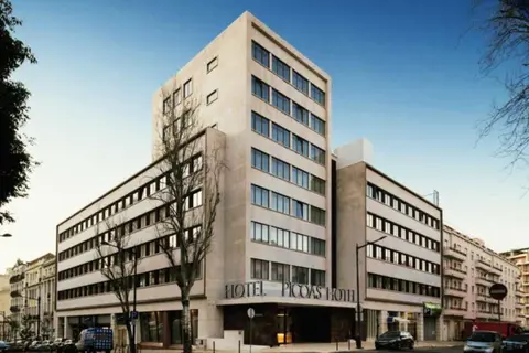 VIP Executive Picoas Hotel in Lissabon — foto 10