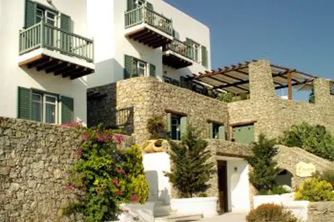 Pelican Bay Hotel in Πλατύς Γιαλός — foto 9