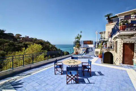 Hotel Oriente in Vico Equense — foto 10