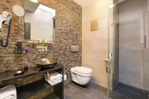 Hotel Ametyst Prague in Praag, foto 28
