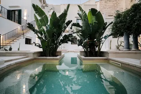 B&B Palazzo Flora in Gallipoli, foto 10