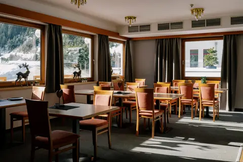 Alpine B&B in St. Leonhard im Pitztal — foto 4