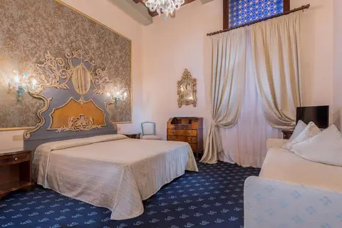 Hotel Giorgione in Venetië, foto 23