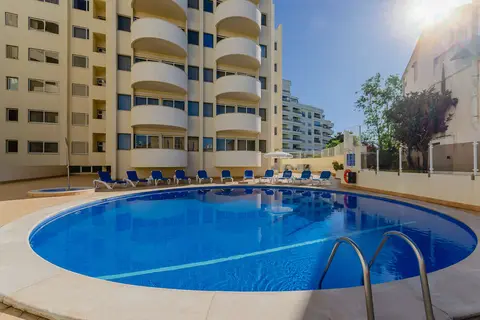 Turim Algarve Mor Hotel in Portimão