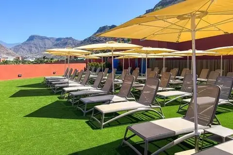 Appartementen Cordial Mogan Valle in Playa de Mogán — foto 27