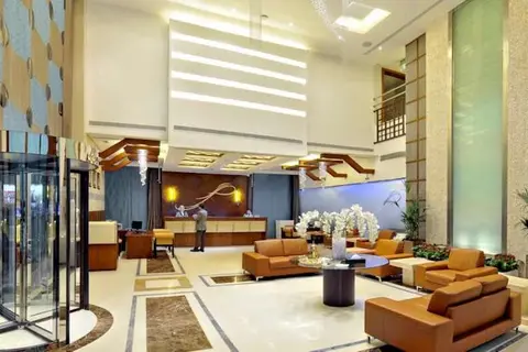 City Premiere Aparthotel in Dubai — foto 10