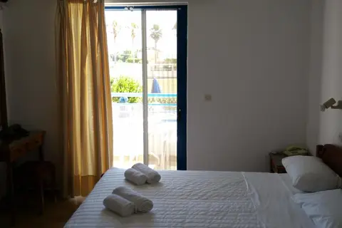 Miros Apartment Hotel in Tigaki, foto 8