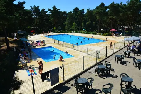 Camping Gt Keiheuvel in Balen