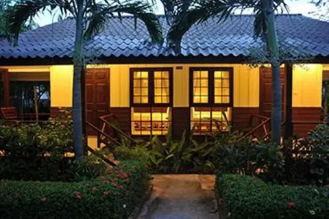 Coco Palm Beach Resort Samui in Baan Tai, foto 9