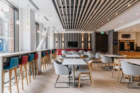 Holiday Inn Express Liverpool Central - An IHG Hotel in Liverpool — foto 7