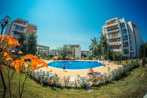 Crown Fort Club in Свети Влас — foto 22