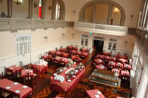 INATEL Palace São Pedro do Sul Hotel in São Pedro do Sul — foto 5