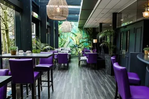 Hotel Ten Cate Emmen foto 18