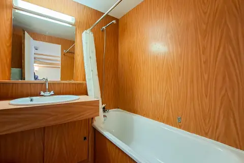 Residence Andromede in Arâches-la-Frasse, foto 5