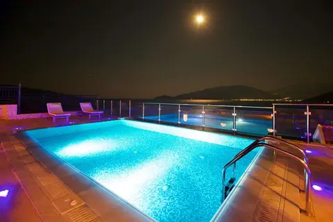 Hotel Kefalonia Bay Palace in Δημοτική Ενότητα Πυλαρέων — foto 27