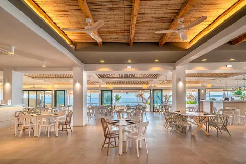 Iolida Beach Hotel in Agia Marina — foto 8