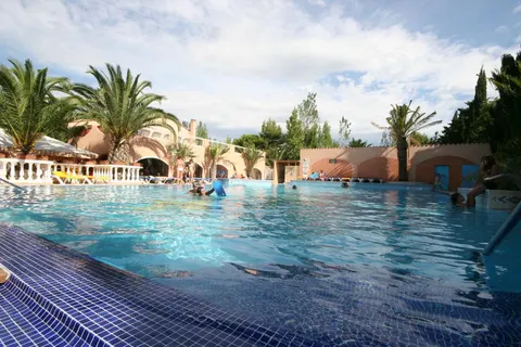 Camping La Croix Du Sud foto 11