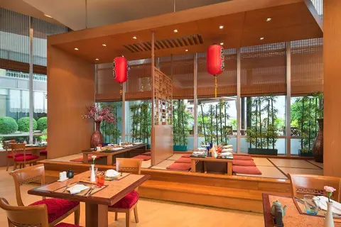 Prince Palace Hotel in Bangkok, foto 28