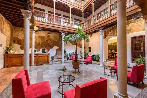 Hotel Palacio de Santa Inés in Granada — foto 2