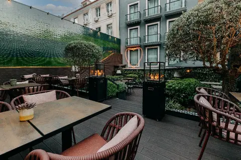 138 Liberdade Hotel in Lissabon, foto 27
