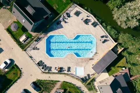 Recreatiepark De Wielen in Sint Maarten — foto 2