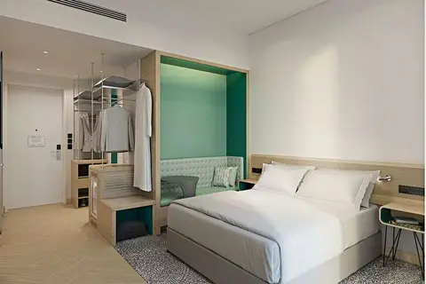 Ecos Dubai Al Furjan Hotel in ECOS Dubai Al Furjan Hotel — foto 15
