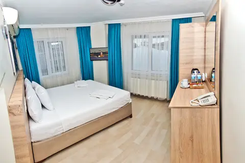 Le Safran Palace Hotel in Fatih — foto 12