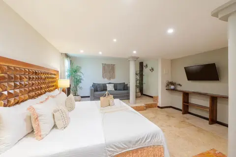 Ana y José Hotel & Spa Tulum in Cancún — foto 16