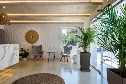 Solimar White Pearl Hotel in Kolymbari — foto 13