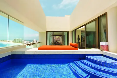 Hyatt Ziva Cancun in Cancùn — foto 30