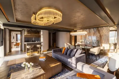 Merit Starlit Hotel in Budva — foto 22