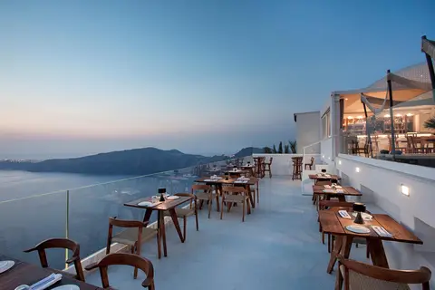 Andromeda Villas & Spa Resort in Thira Municipal Unit — foto 8