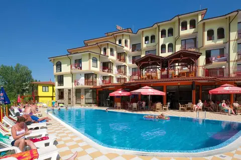 Hotel Smolyan in Несебър — foto 7