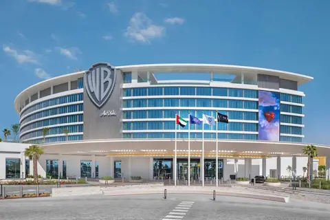 The WB Abu Dhabi Curio Collection by Hilton in أبوظبي — foto 11