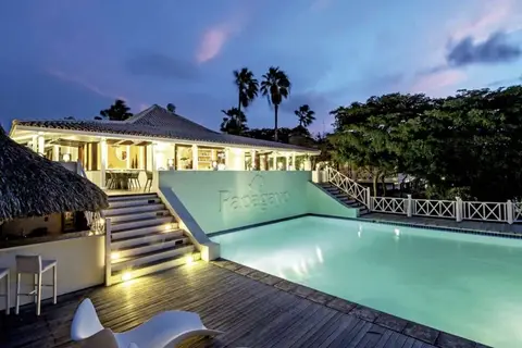 Papagayo Beach Resort in Jan Thiel — foto 20