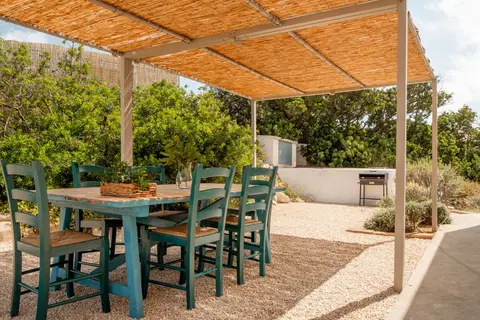 Villa Casa Bianca in Crabonaxa/Villasimius