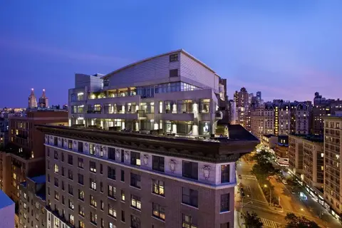 Arthouse Hotel in New York — foto 8