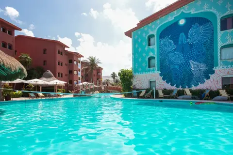 Selina Cancun Laguna Hotel Zone in Cancùn — foto 27