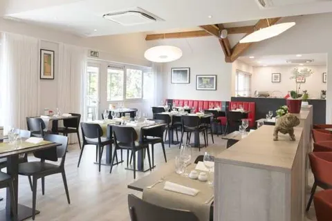 Best Western Wavre Hotel in Wavre — foto 13