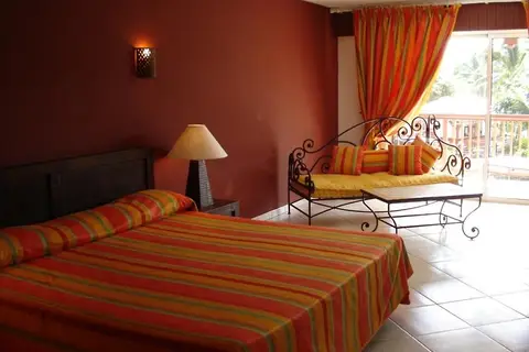Palm Court Residence & Hotel at Orient Beach in Baie Orientale, foto 7