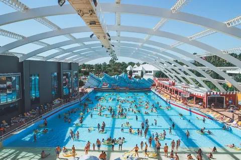 Aquashow Park in Loulé — foto 14