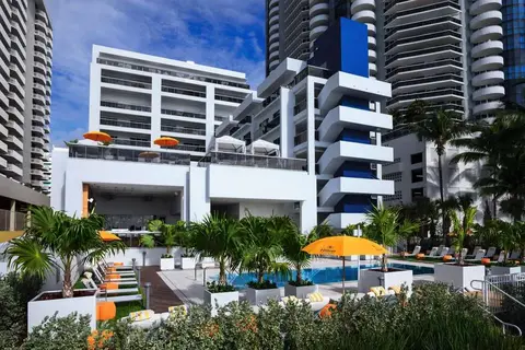 Hilton Cabana Miami Beach in Miami Beach, foto 9