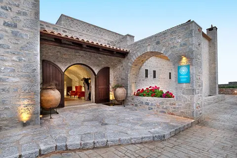 Petra & Fos Boutique Hotel & Spa in Οίτυλο — foto 6