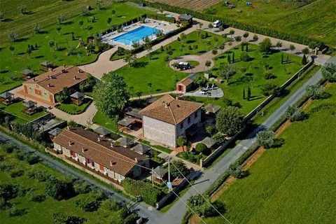 Antico Podere San Francesco in Rosignano Marittimo — foto 10