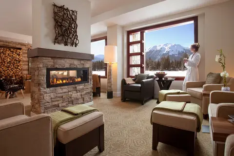 Fairmont Jasper Park Lodge in Jasper, foto 11
