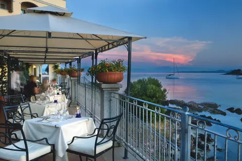 Gabbiano Azzurro Hotel & Suites in Aranci Golf — foto 10