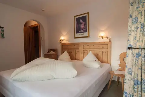 Hotel Edelweiss-Schlossl in Kappl